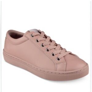 GUESS Women's Blush Pink Sneakers